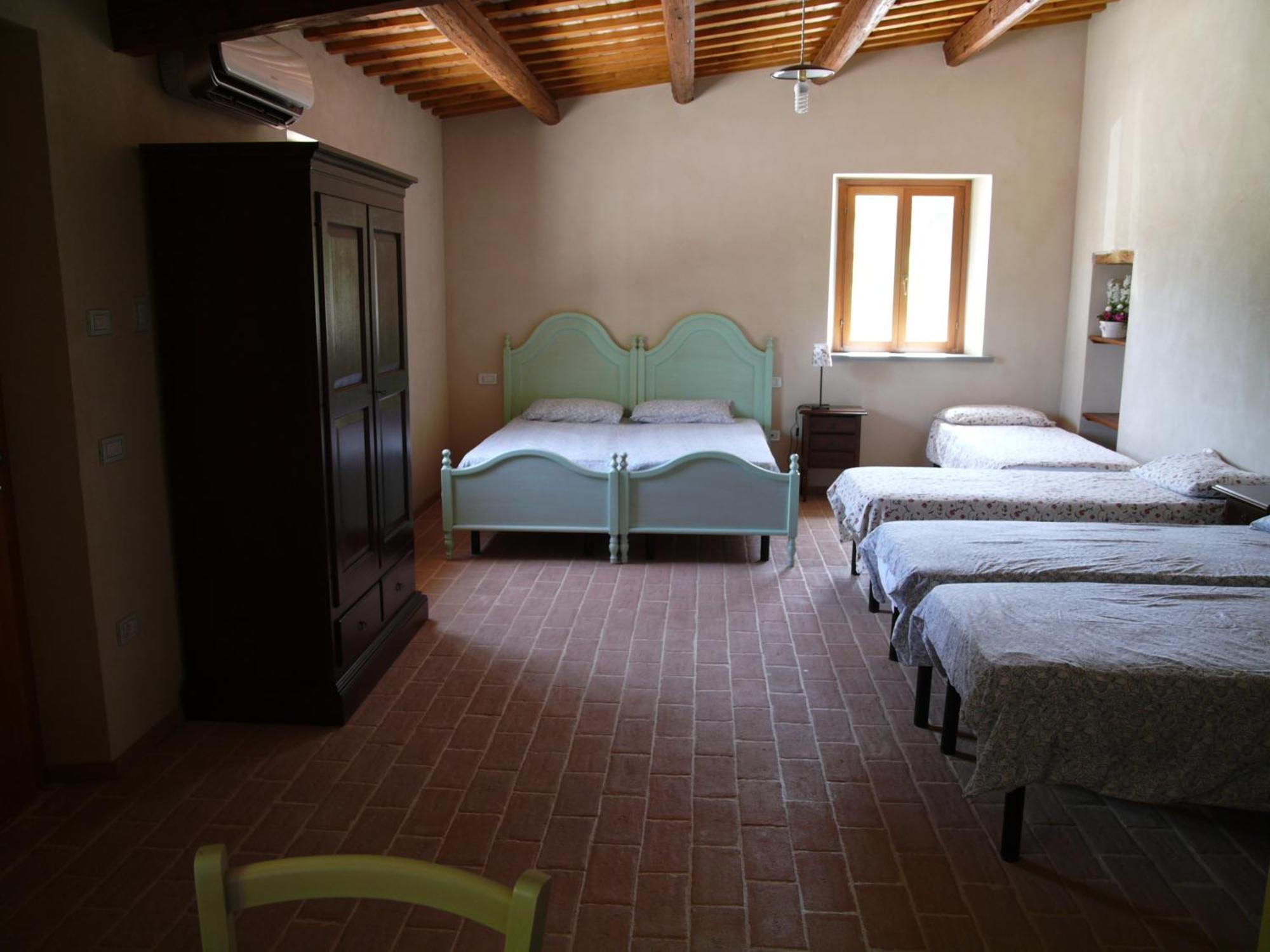 Casale Talevi Villa Cartoceto Kültér fotó