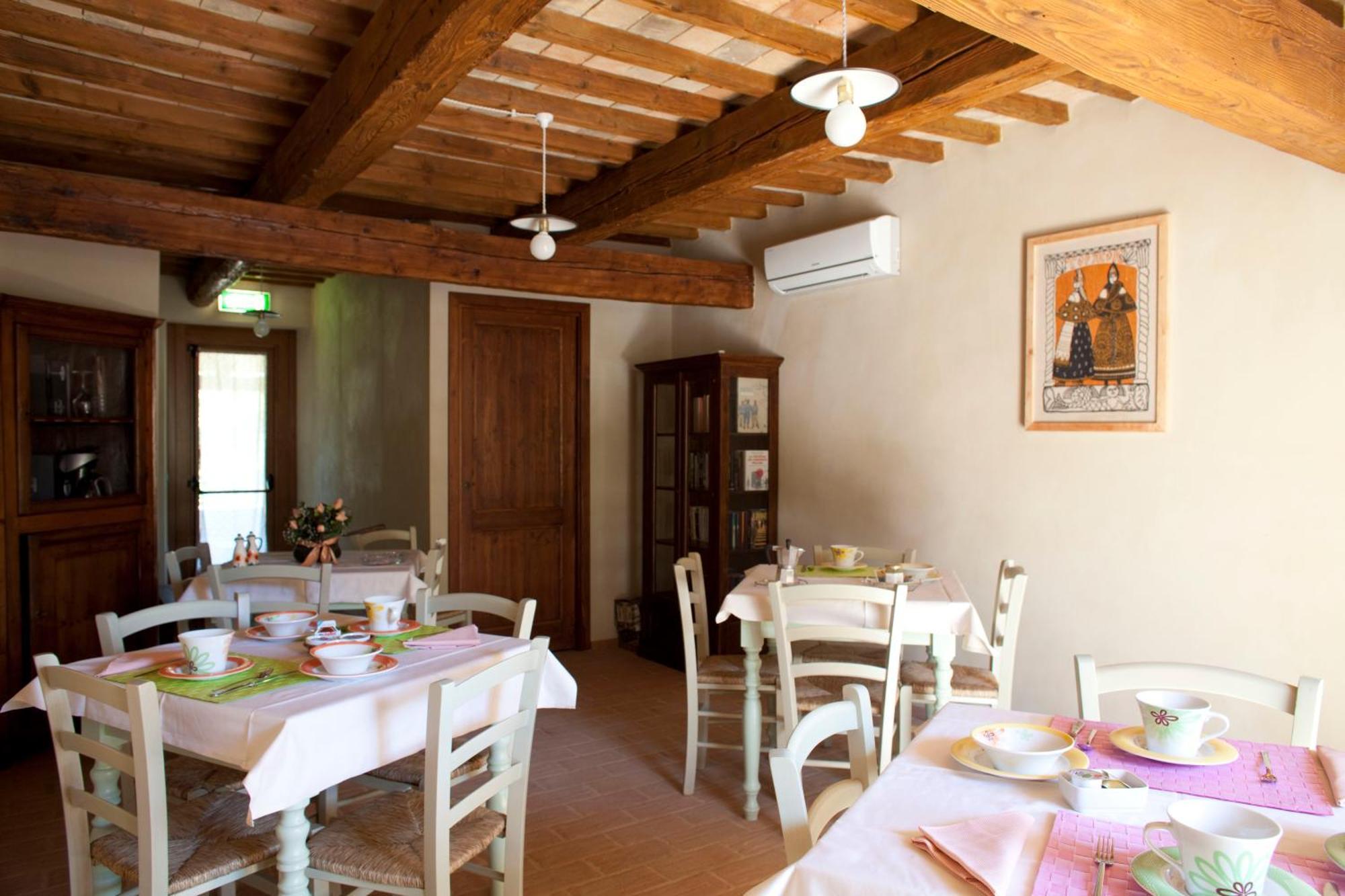 Casale Talevi Villa Cartoceto Kültér fotó