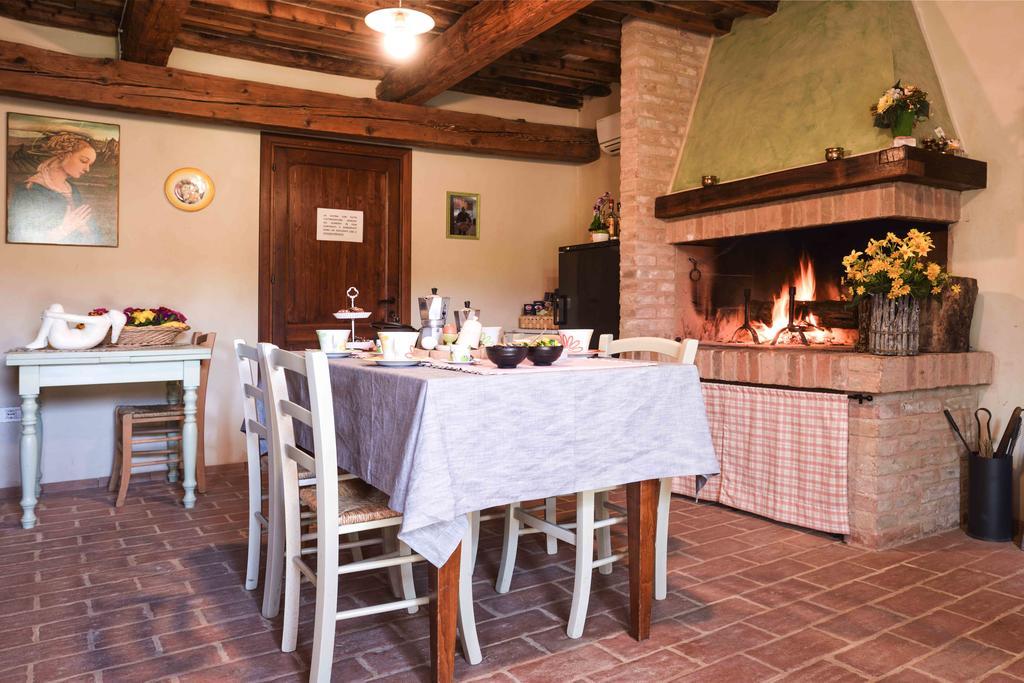 Casale Talevi Villa Cartoceto Kültér fotó