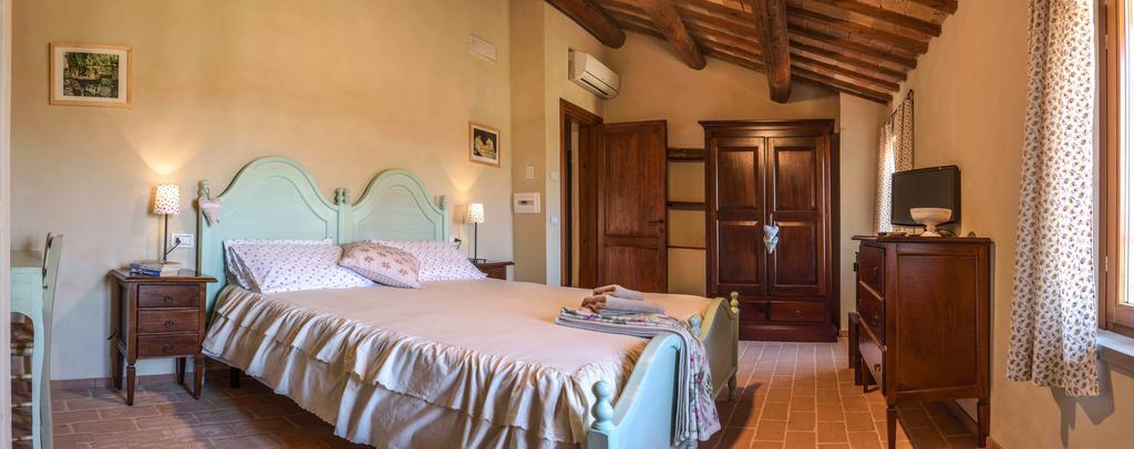 Casale Talevi Villa Cartoceto Kültér fotó